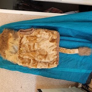 Lion Halloween Costume for Toddler 12 - 24 months